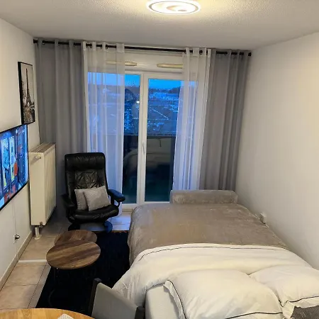 アパート Calme Avec Balcon, A 4km Du Centre, Parking, Wi-fi, Netflix Gratuit *